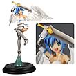 Queen's Blade Angel Nanaelu Candy Resin Statue